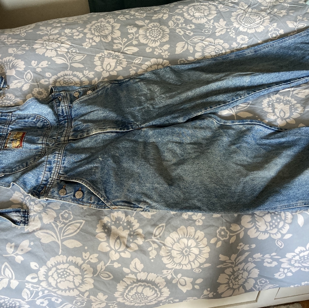 Levi's vintage overalls size S